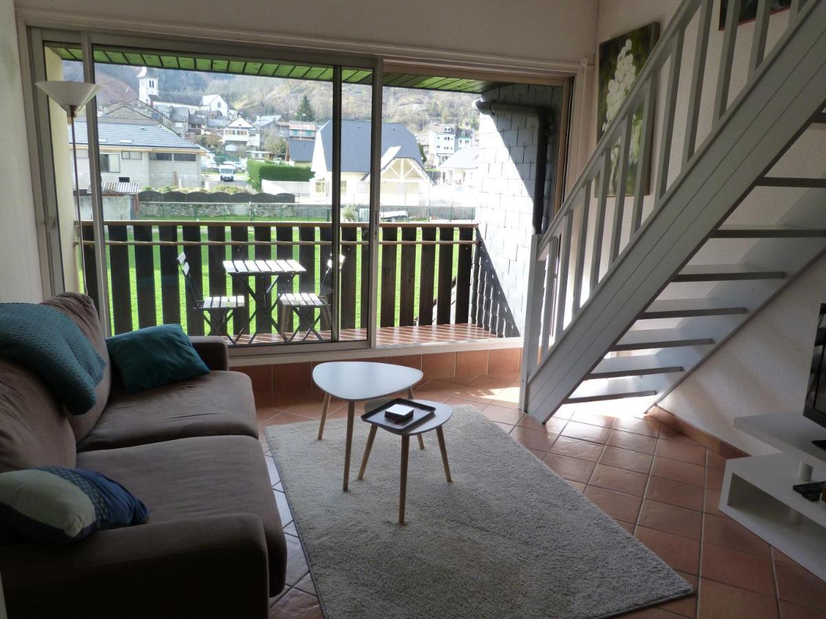 Appartement Laruns 2 A 4 Personnes المظهر الخارجي الصورة