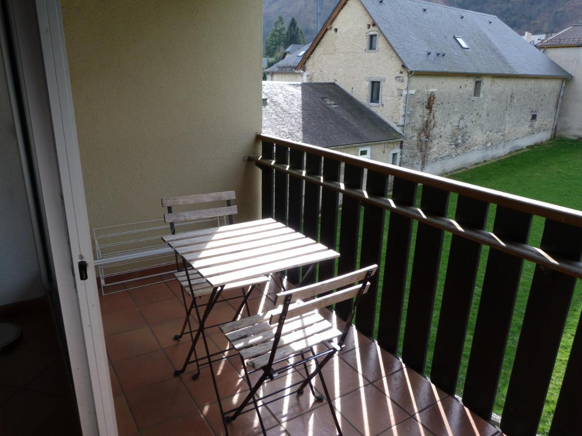 Appartement Laruns 2 A 4 Personnes المظهر الخارجي الصورة